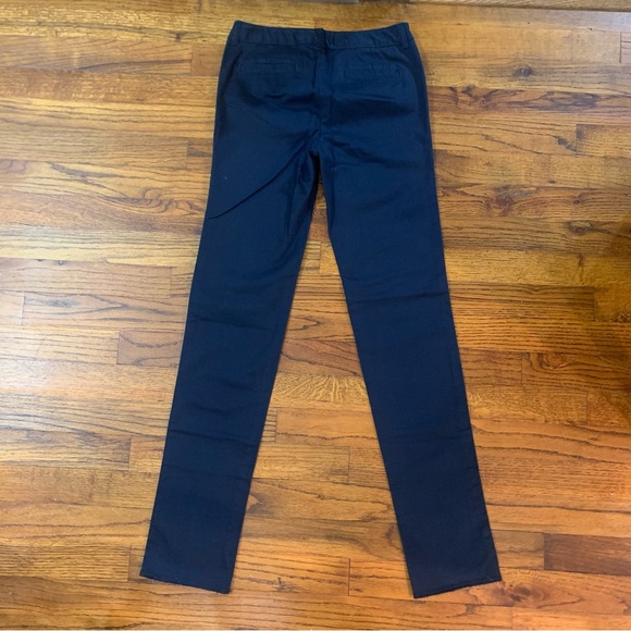 Lands’ End Navy Blue School Uniform Bottoms Chino Pants Slacks
Adj Elastic Waist - Picture 3 of 13